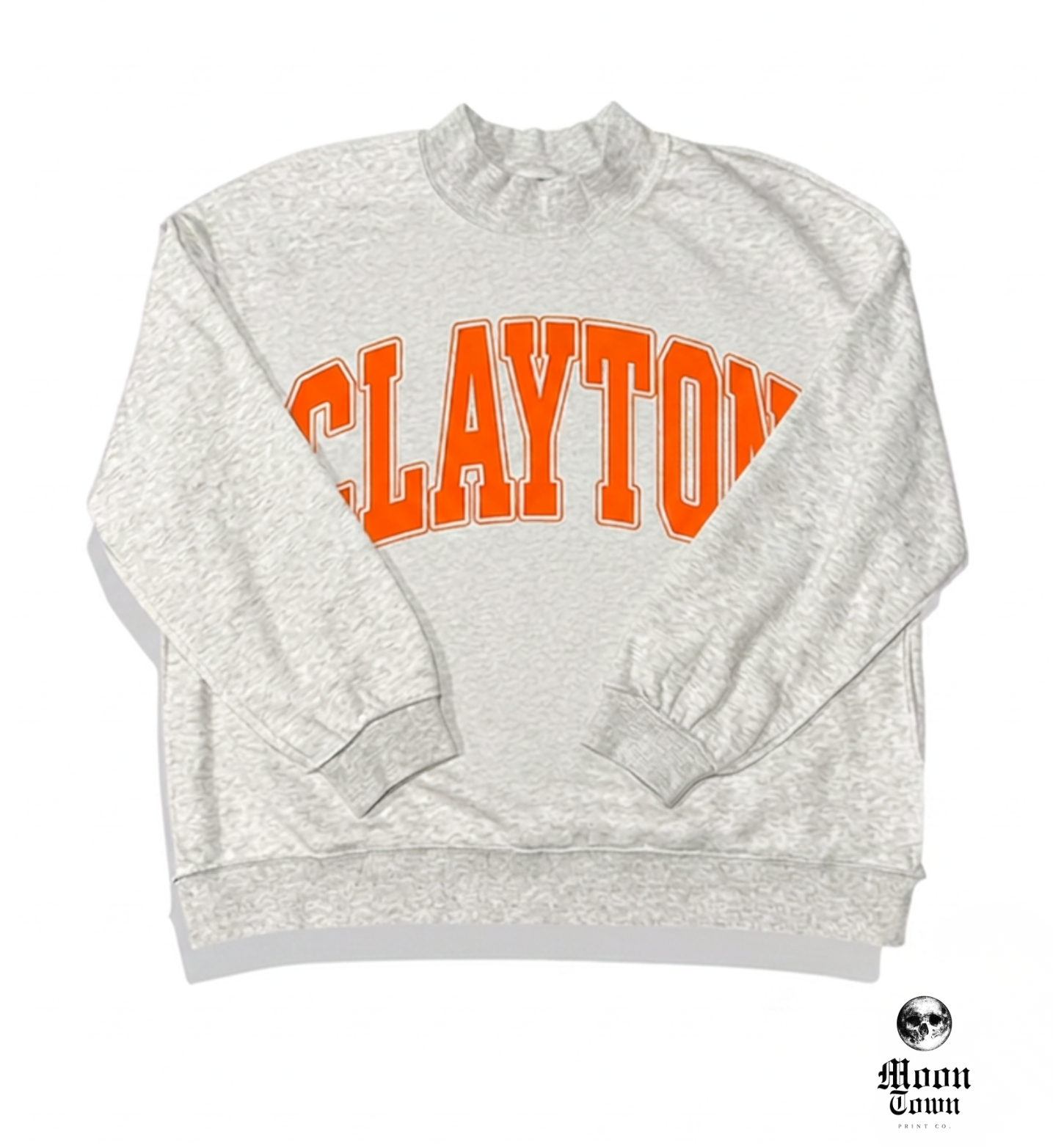 Pre-Order - Clayton Greyhounds Mock Neck