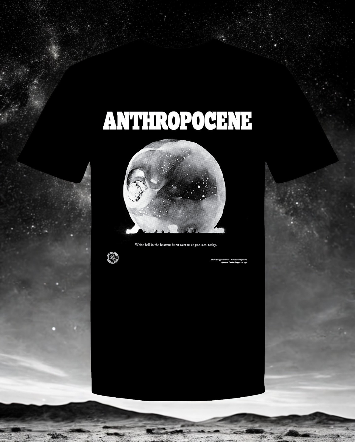 Anthropocene